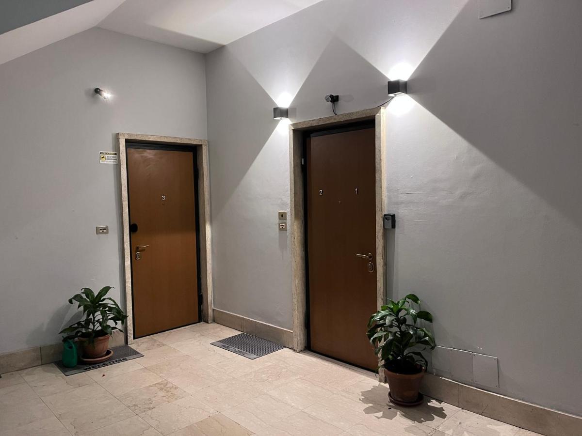 Minardi Apartments Vercelli Exterior foto